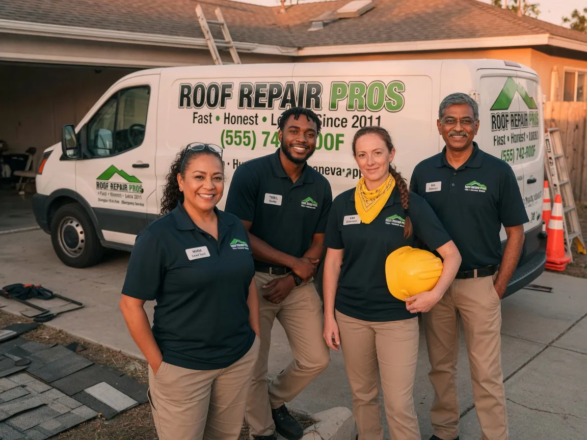 Roof Repair company in Burdick, KS