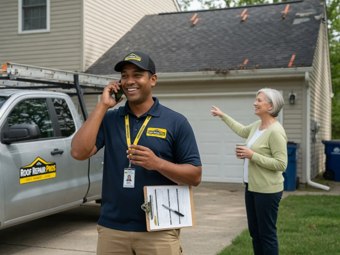Roof Repair Burdick, KS FAQs